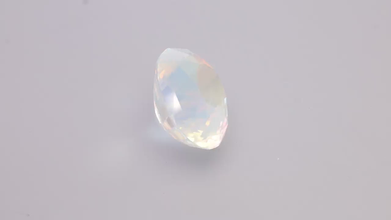 Rainbow Moonstone 16.37 ct